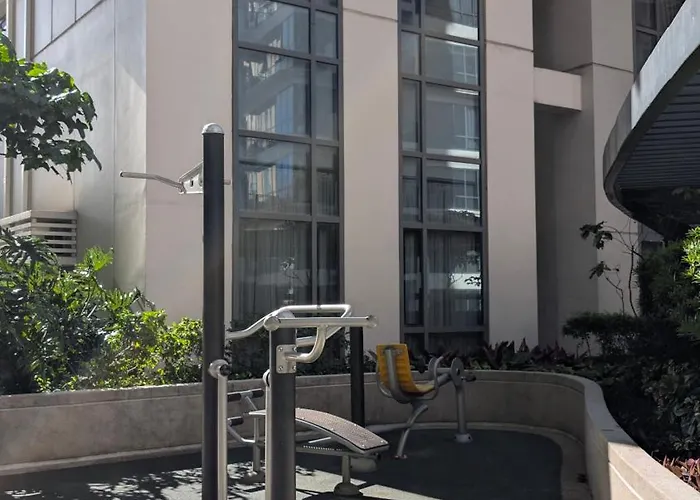Apartamento J&m Cozy Retreat - Mckinley Hill, Bgc Manila