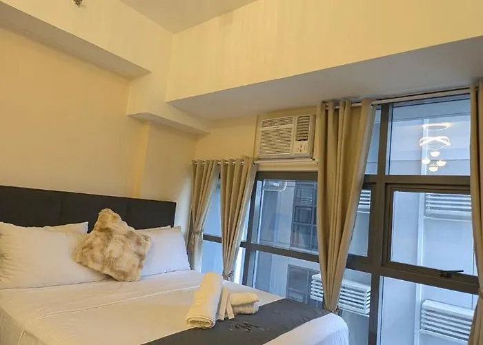 Apartamento J&m Cozy Retreat - Mckinley Hill, Bgc Manila
