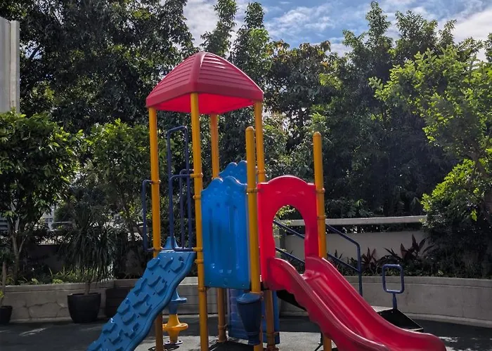 Apartamento J&m Cozy Retreat - Mckinley Hill, Bgc Manila